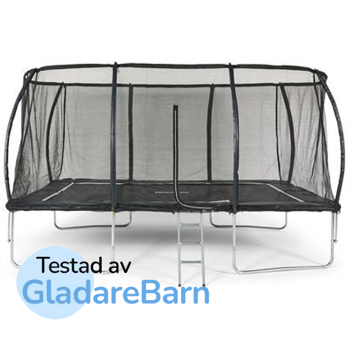 Studsmatta bäst i test